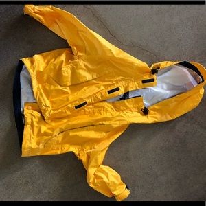 Rain jacket for kids